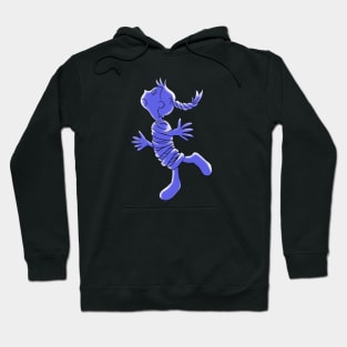 twisted up Hoodie